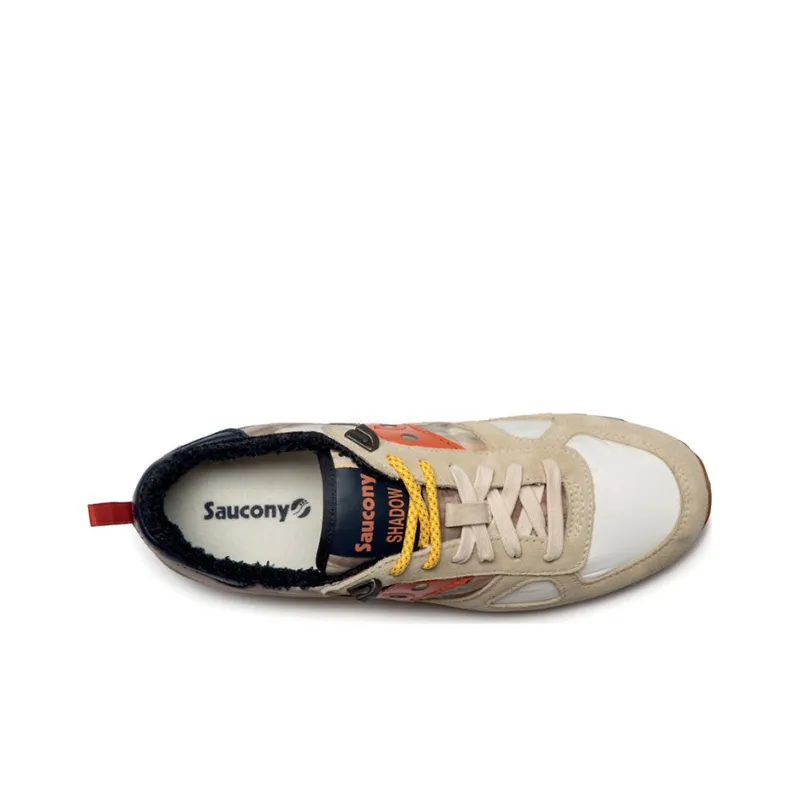 saucony Shadow Original 'Retro Mountain - Navy Red'-3