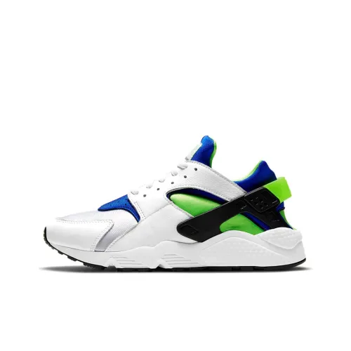 Nike Air Huarache Scream Green 2021