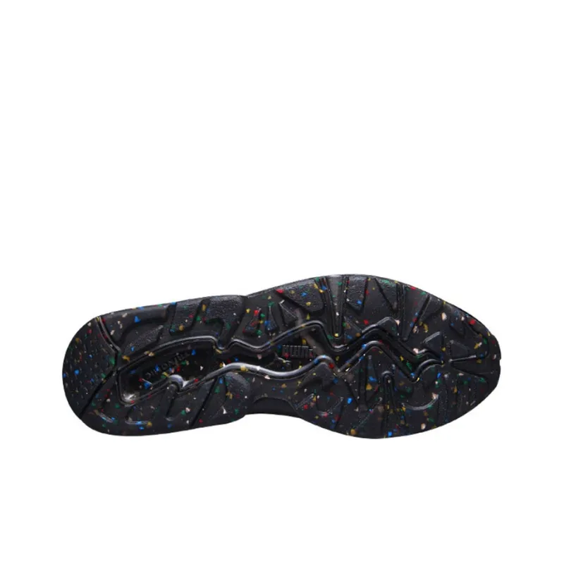 PUMA Bog Soft Flag Sneakers Black-3