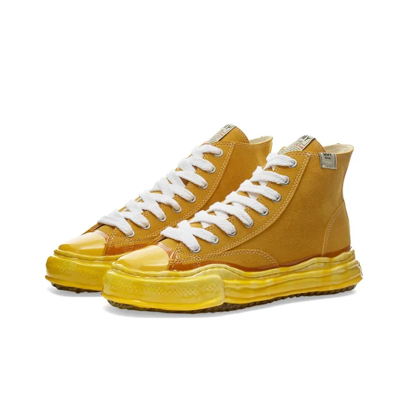 MIHARA YASUHIRO Peterson OG Sole High Yellow-1