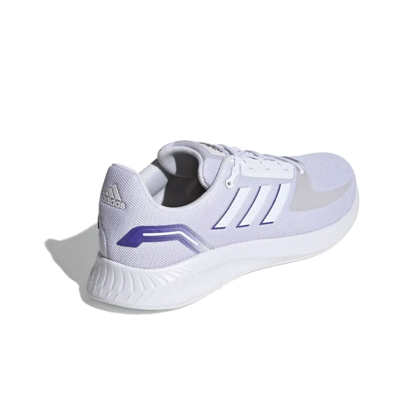Adidas Neo Runfalcon 2.0 'White Semi Night Flash'-3