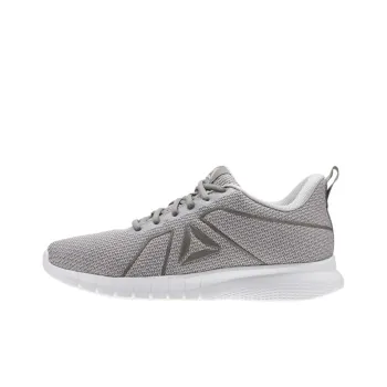 Reebok Instalite Lux Running Shoes Men Low-Top Gray/White