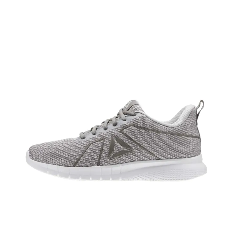 Reebok Instalite Lux Running Shoes Men Low-Top Gray/White-0