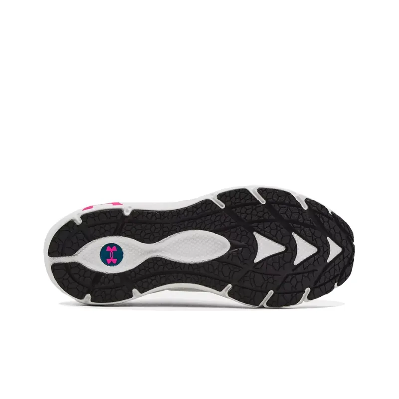 Under Armour Hovr Phantom 2 IntelliKnit 'White Deep Sea' Women's-4