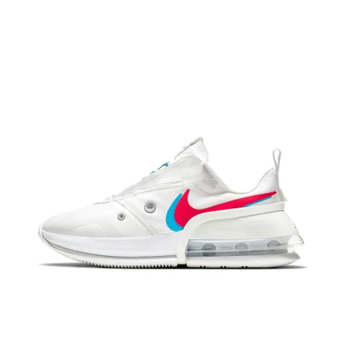 Nike Air Max Up Summit White Siren Red Women's