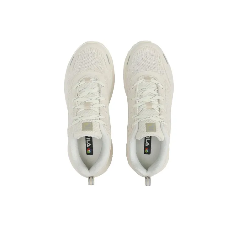 FILA RGB Fuse Running Shoes Unisex Low Top Beige-2