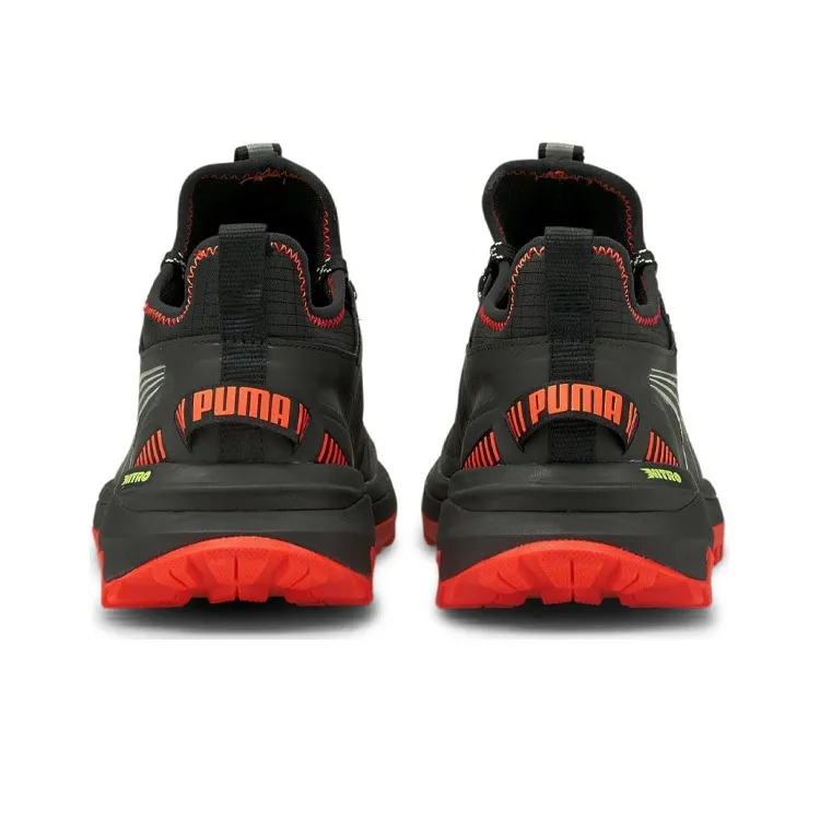 PUMA Voyage Nitro 'Black Lava Blast'-3