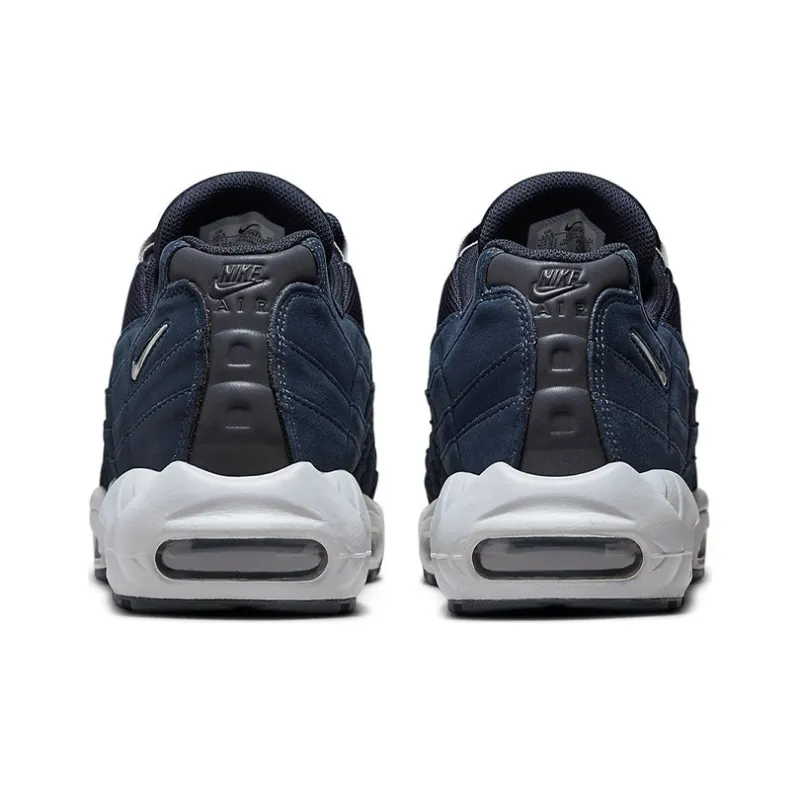 Nike Air Max 95 Obsidian Wolf Grey-4