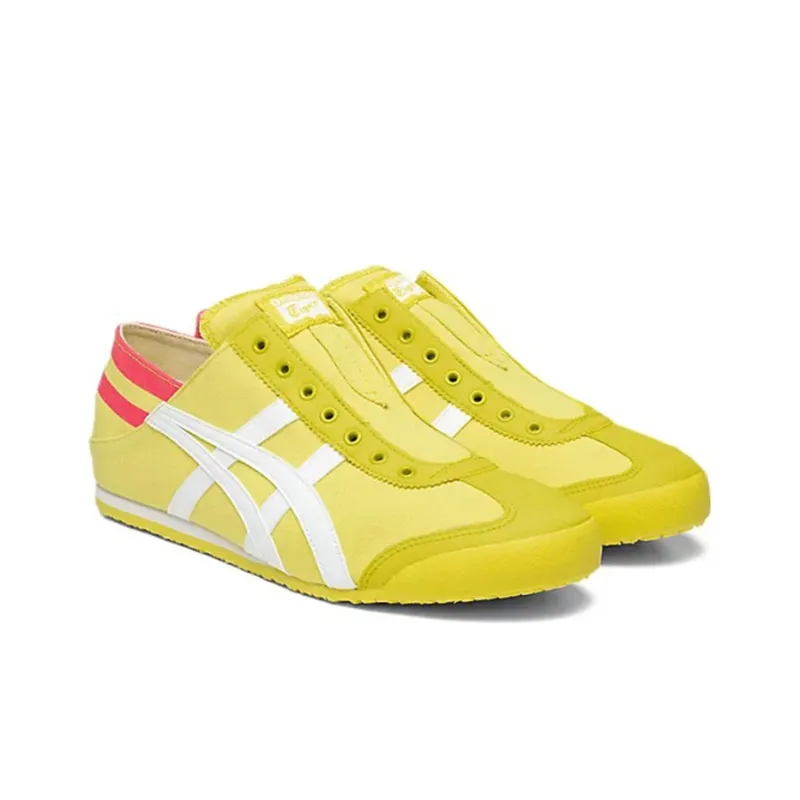 Onitsuka Tiger Mexico 66 Paraty 'Yellow White'-2