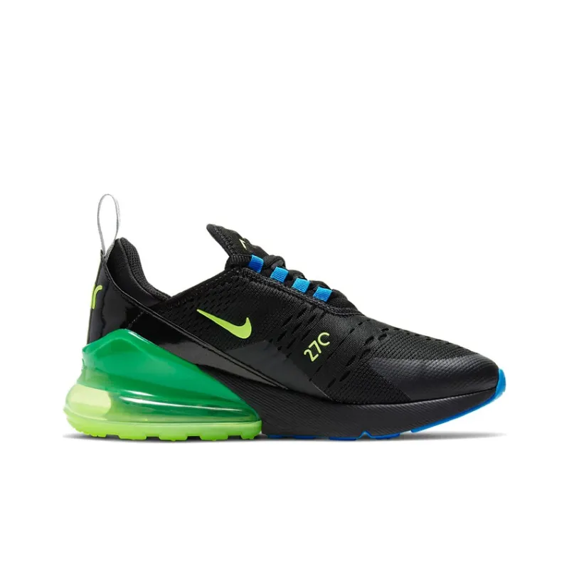 Nike Air Max 270 'Black Ghost Green-1