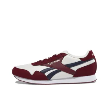 Reebok Classic Jogger 3 Running Shoes Unisex Low-Top Dynamic Red/White