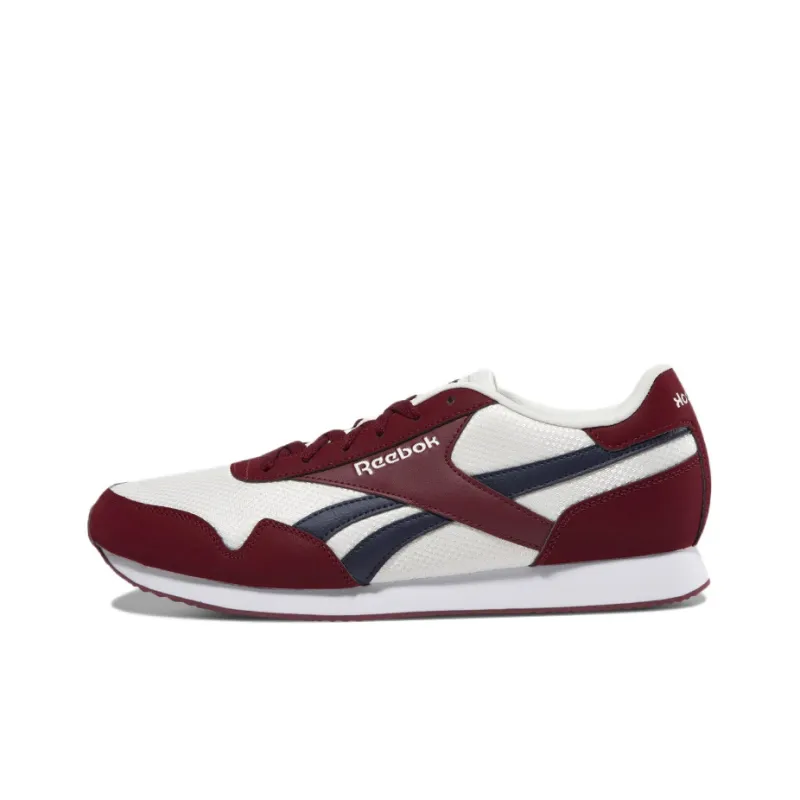 Reebok Classic Jogger 3 Running Shoes Unisex Low-Top Dynamic Red/White-0