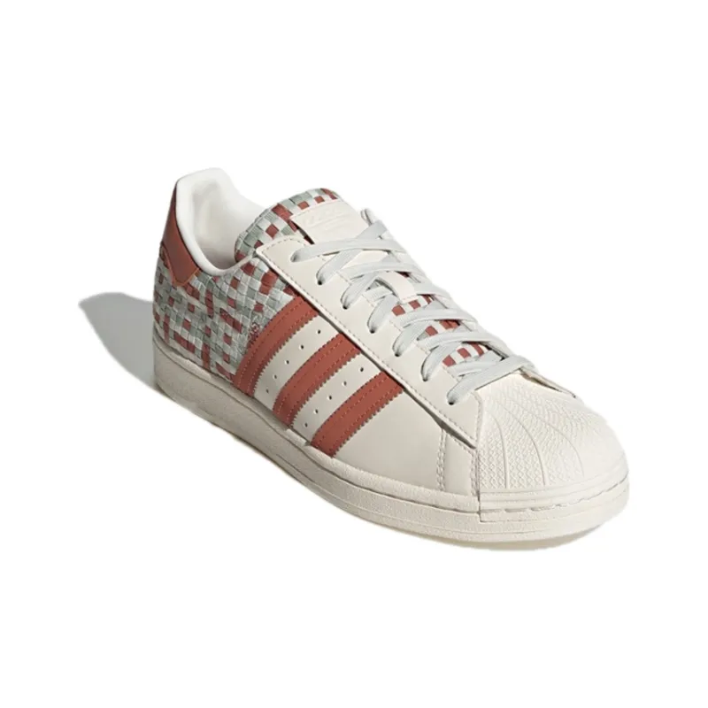 adidas originals Superstar Low White-2