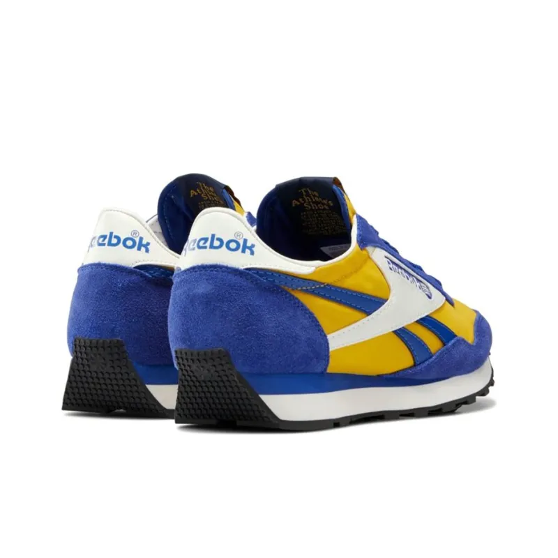 Reebok Az 2 'Always Yellow Classic Cobalt'-4