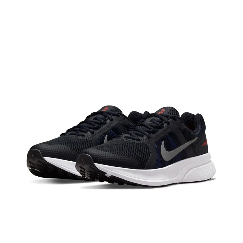 Nike Run Swift 2 'Black Blue Gray'-2