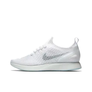 Nike Air Zoom Mariah Flyknit Racer 'White Pure Platinum' Women's
