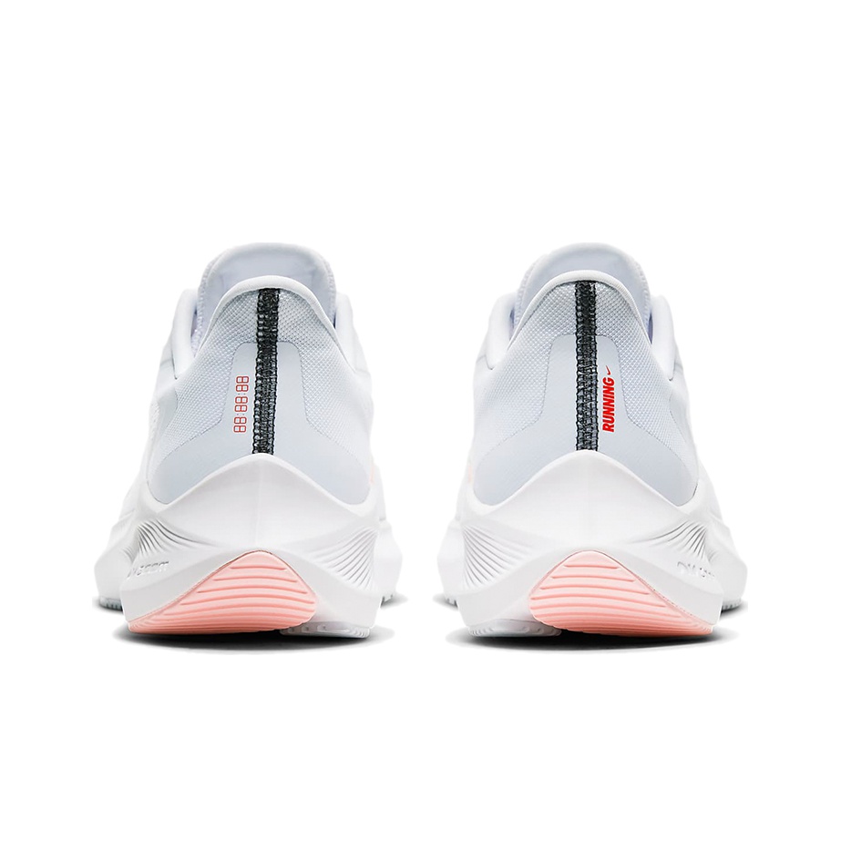 Nike Air Zoom Winflo 7 for Pink/White Women's - POIZON