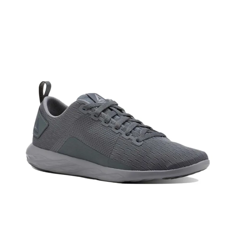 Reebok Astroride Running Shoes Men Low-Top Gray-3