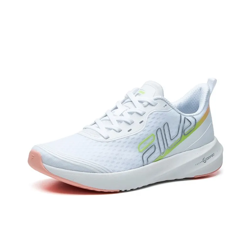 FILA Athletics Vola Run Low Top White Women's-1