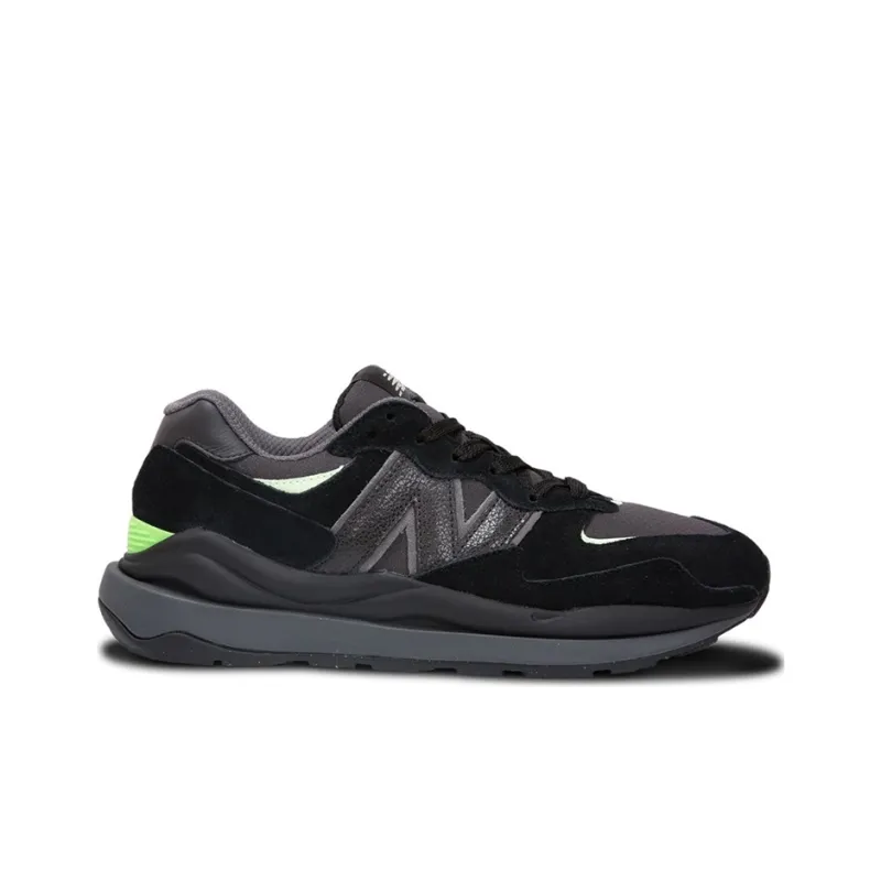 New Balance 57/40 Wonderland Pack Black Green Glow-1