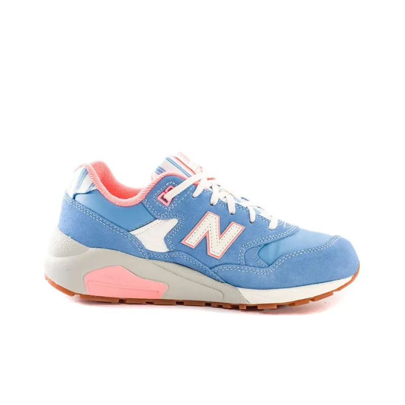 New Balance 580 Seaside Hideaway Light Blue Women's-1