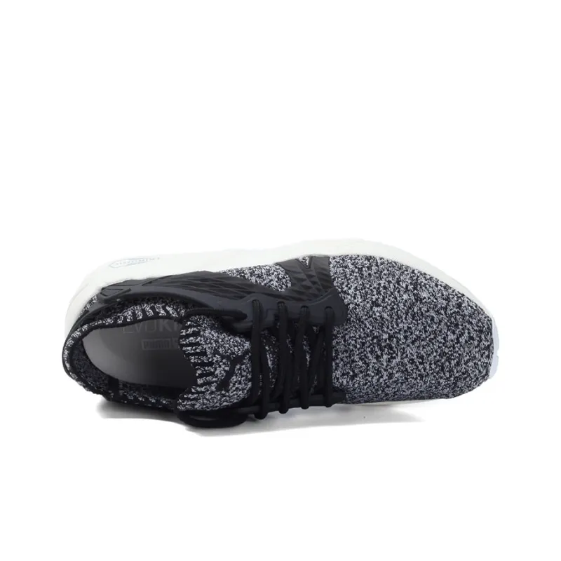 PUMA Blaze Cage Evoknit Black/White Women's-2