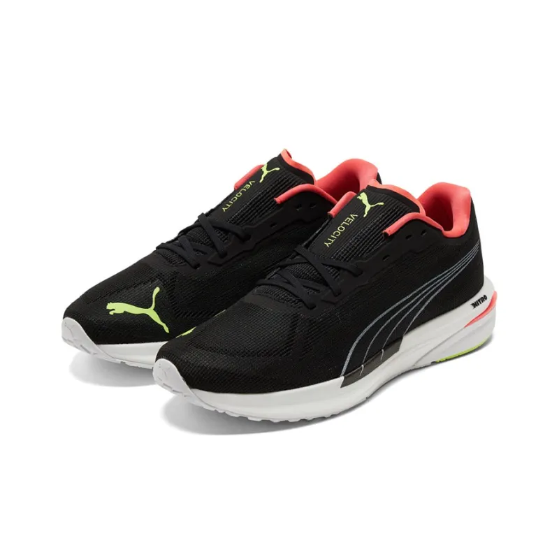 PUMA Velocity Nitro 'Black Lava'-2