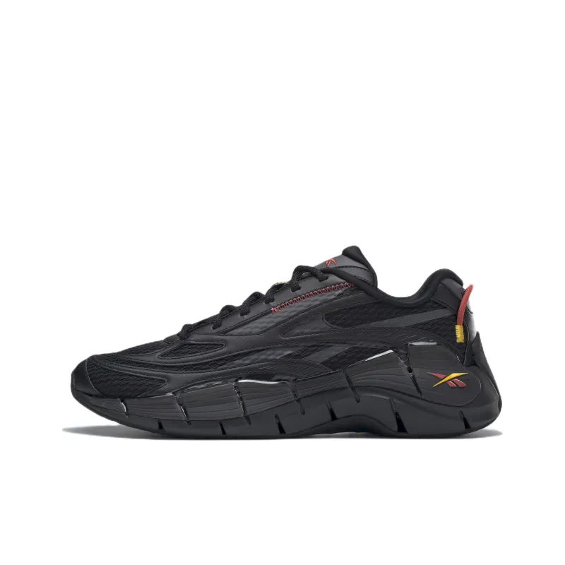 Reebok Zig Kinetica 2.5 'Black Rhodonite'-0