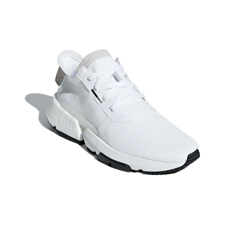 Adidas POD S3.1 Cloud White Core Black Women's-2