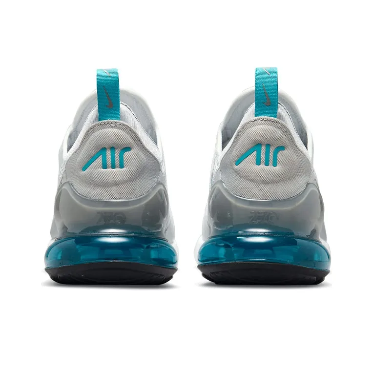 Nike Air Max 270 Essential 'Pure Platinum Aquamarine'-3