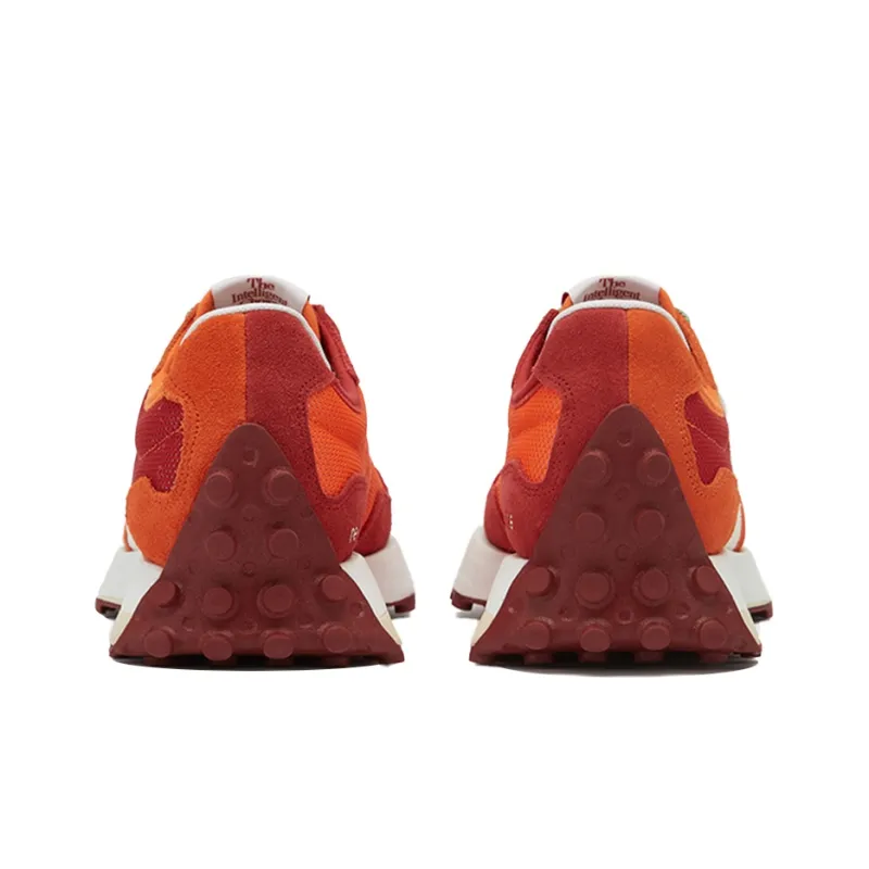 New Balance 327 Todd Snyder Farmer's Market Pomegranate-5