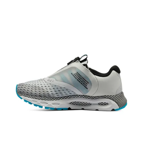 Under Armour Hovr Infinite 3 Running Shoes Women's Low-Top Halo Gray