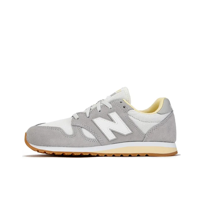 New Balance 520 Series Grey/White Women's-1