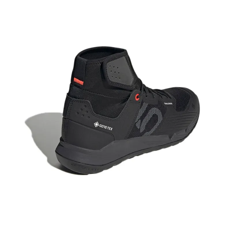 Adidas Five Ten Trailcross Gore Tex Core Black Grey Dgh Solid Grey-3