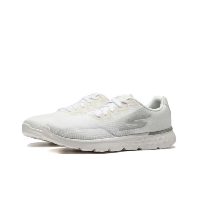 Skechers Go Run 400 Low Top White-2