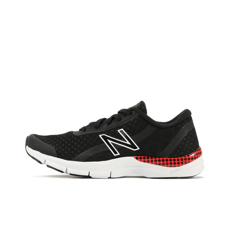 New Balance Disney X New Balance 711 Series Low Top Black/Red Women's-0