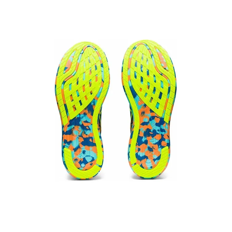 Asics Noosa Tri 14 Hazard Green Lake Drive Orange-5