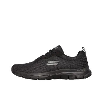 Skechers Flex Appeal 4.0 Low Top 'Black' Women's