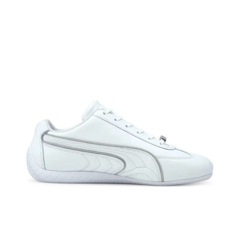 PUMA Speedcat Ls 'White Metallic Silver' Women's-1