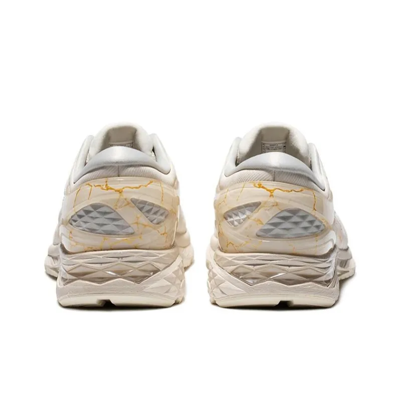 Asics Metarun White/Golden-2