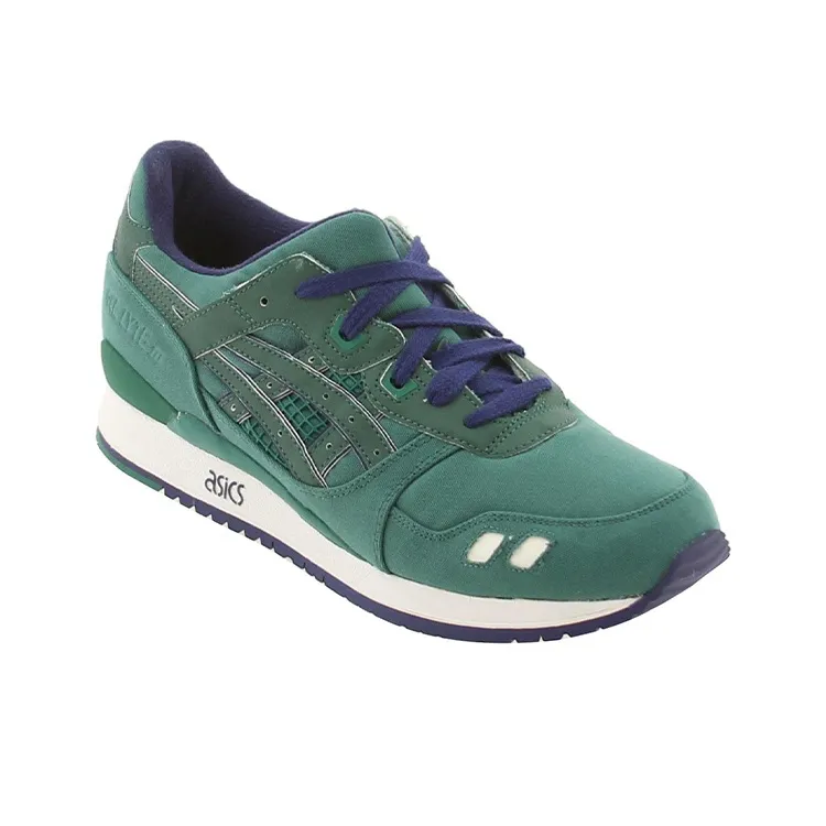 Asics Gel Lyte Iii Bait Green Ring-1