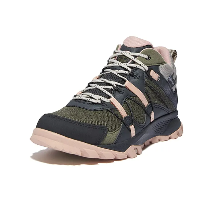 Timberland Garrison Trail 'Dark Green Black' Women's-2