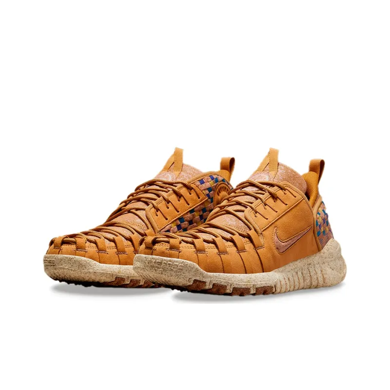 Nike Free Crater Trail Moc N7 Wheat-2