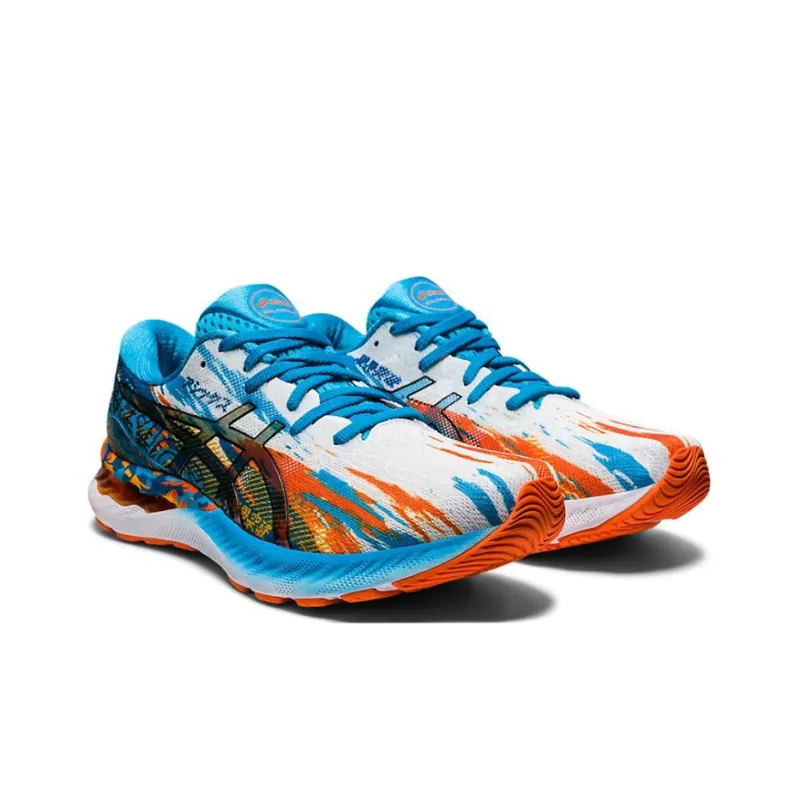 Asics Gel Nimbus 23 'Color Injection Digital Aqua'-2