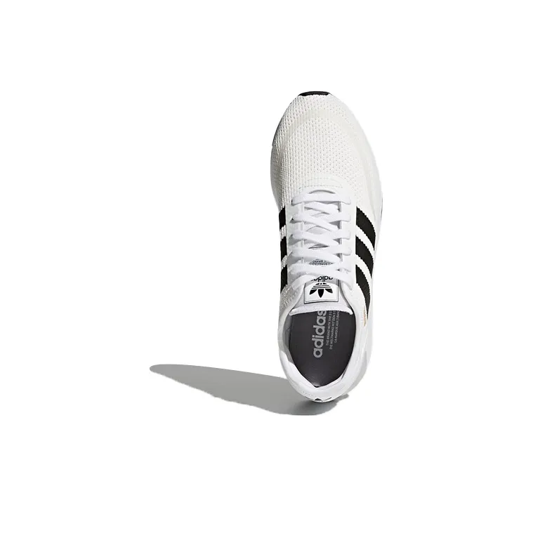 Adidas N 5923 White Black-3