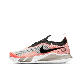 Nike Court React Vapor Nxt Bright Mango Women's
