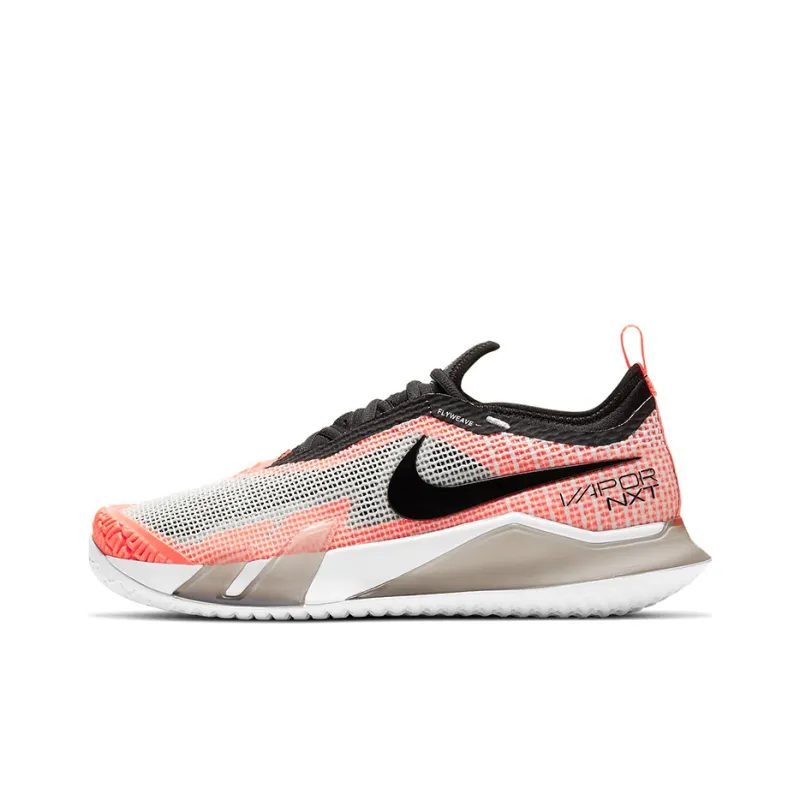 Nike Court React Vapor Nxt Bright Mango Women's-0