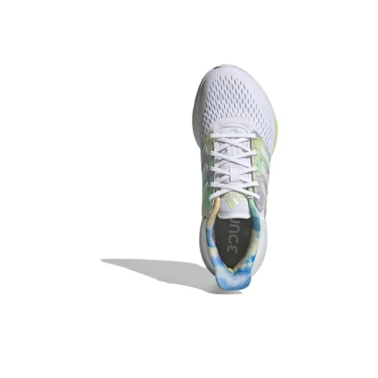 Adidas EQ21 Run 'White Tie Dye' Women's-4