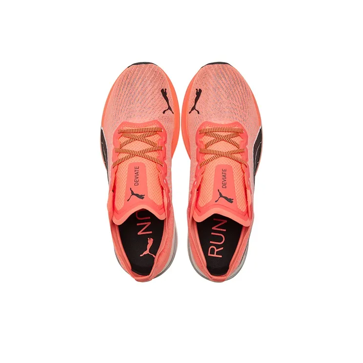 PUMA Deviate Nitro 'Lava Blast'-3
