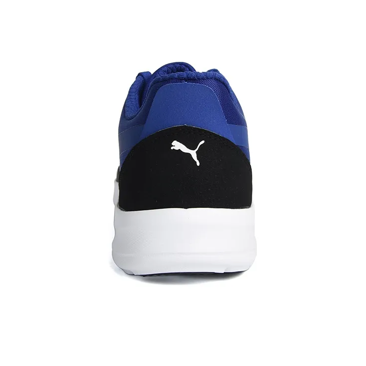 PUMA Duplex Evo Low Top Blue/Black Women's-3
